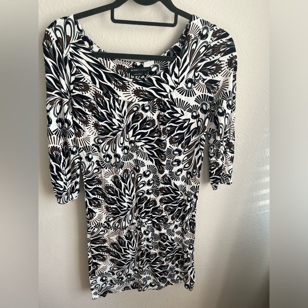 BCBGMaxAzria Dress